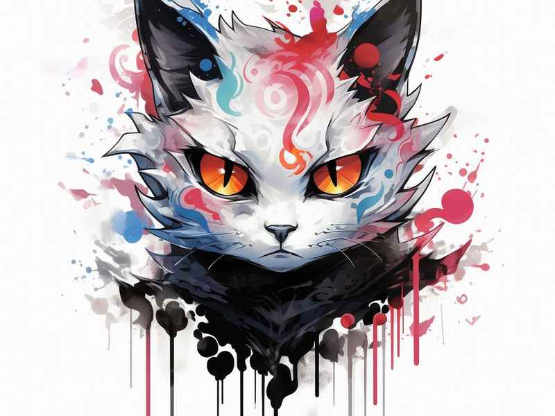 京剧猫诡异事件 《京剧猫》 京剧猫诡异事件 《京剧猫》