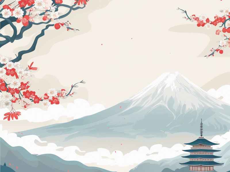 日本奇闻趣事手抄报，日本奇闻趣事手抄报图片