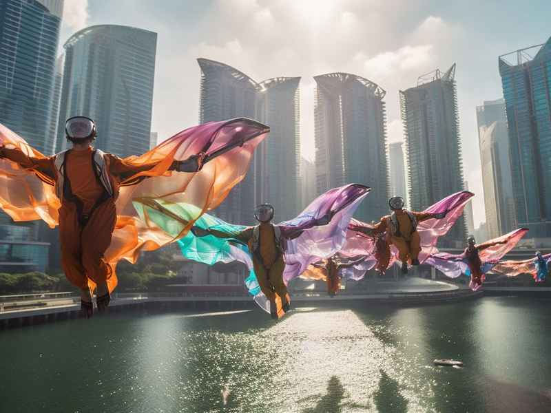 奇闻趣事之悬浮术 - 神奇悬浮术