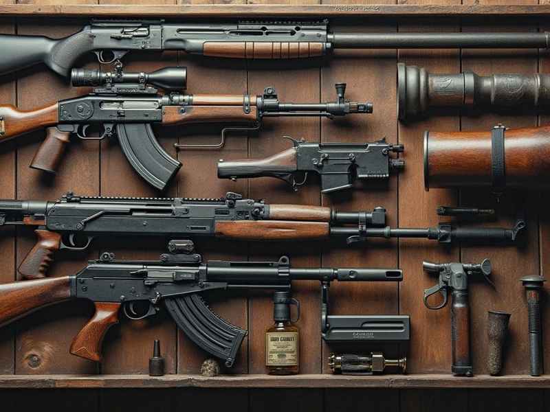 兵器的资料、关于兵器的资料