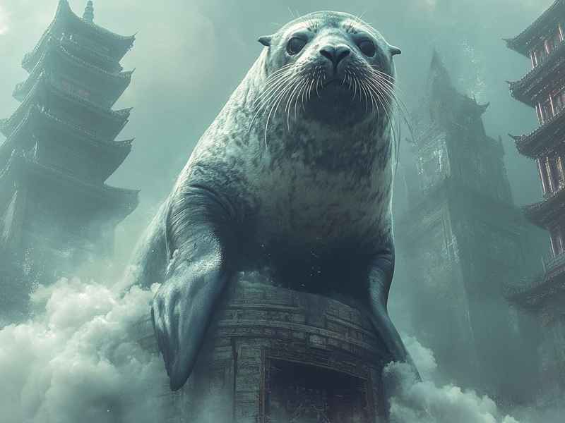 关于海豹王的有趣传说（关于海豹王的有趣传说有哪些）