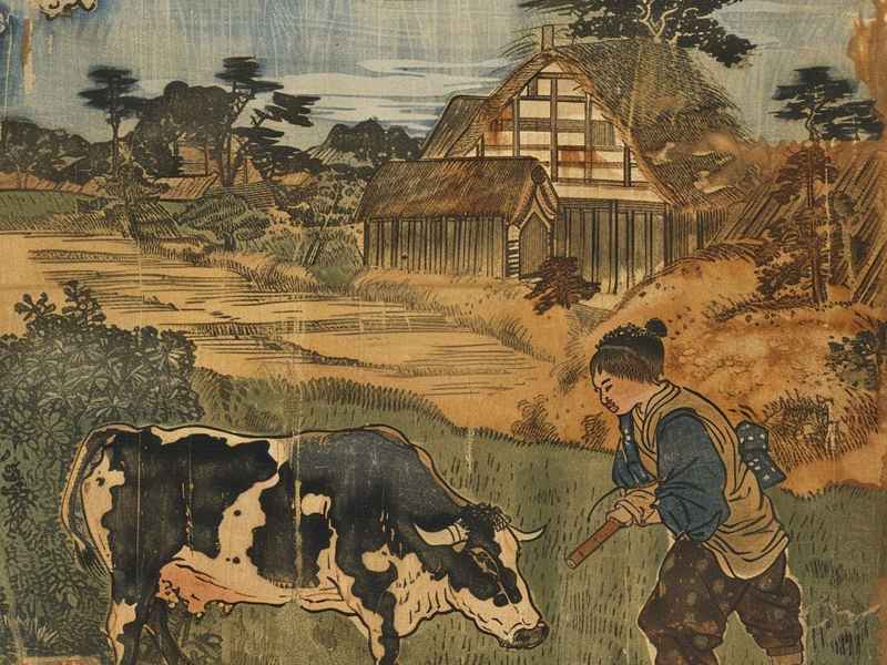 日本 农业之神 日本 农业之神是谁