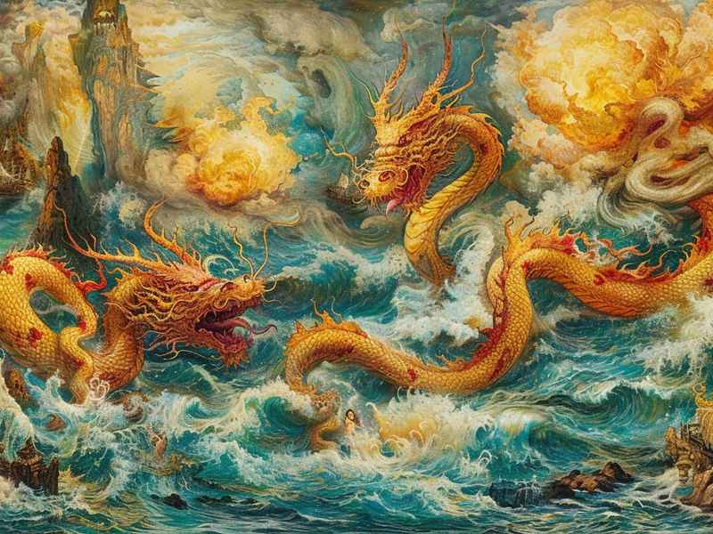 山海奇闻地理解析，山海奇闻地理解析大全