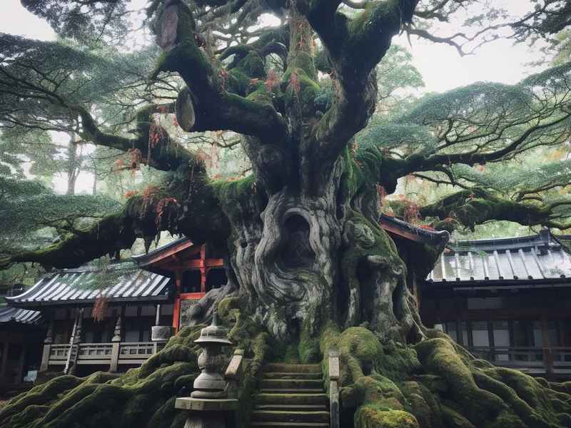 各地的千年古树,各地的千年古树有哪些 各地的千年古树,各地的千年古树有哪些