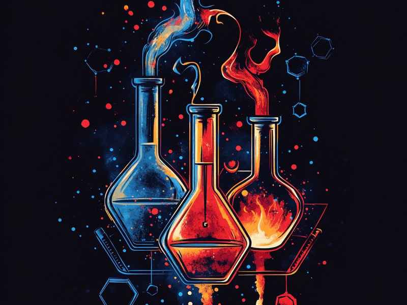 化学的趣味故事，化学的趣味故事简短
