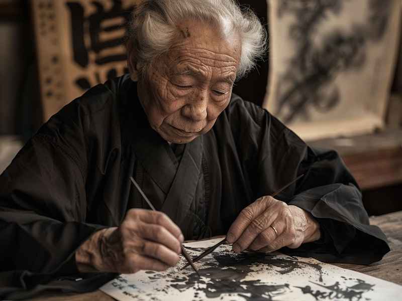 书画奇才，书画奇才贾云斋