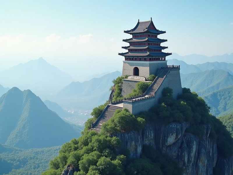 临沭故事、临沭风景名胜的传说故事