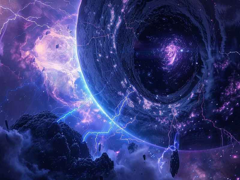 宇宙奇闻异事最新 宇宙奇闻异事最新章节
