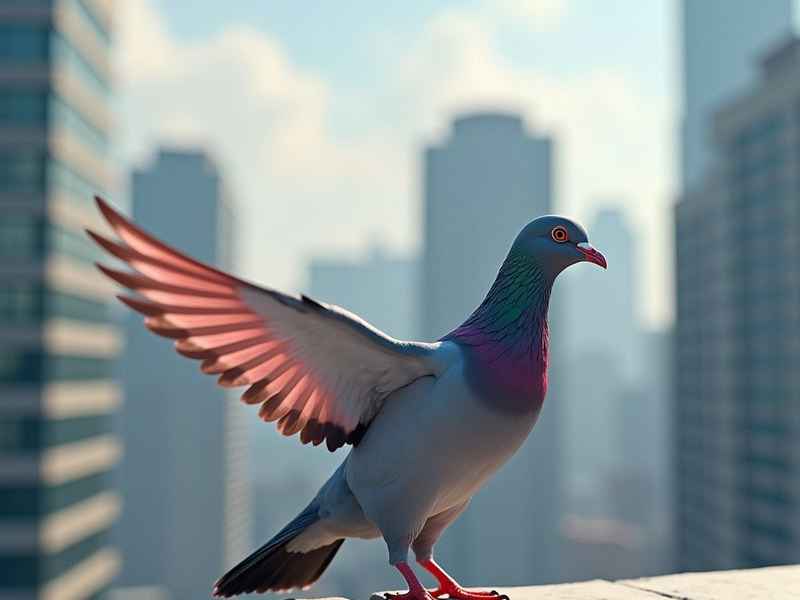 鸽子趣事搞笑视频 鸽子趣事搞笑视频播放