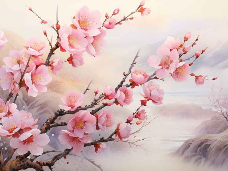 关于桃花的趣事（关于桃花的趣事300字）