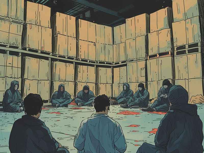 奇闻趣事民间真实故事漫画讲解；奇闻趣事民间真实故事漫画讲解视频