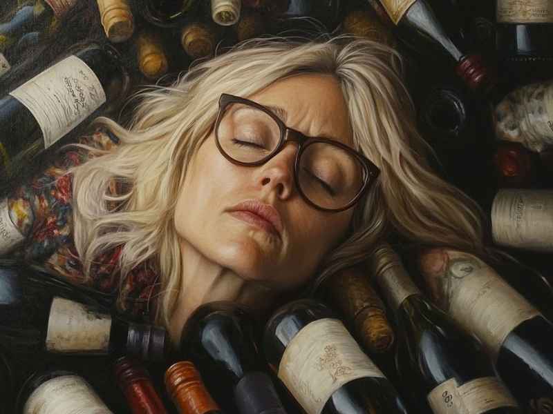 关于红酒的趣事；关于红酒的趣事300字