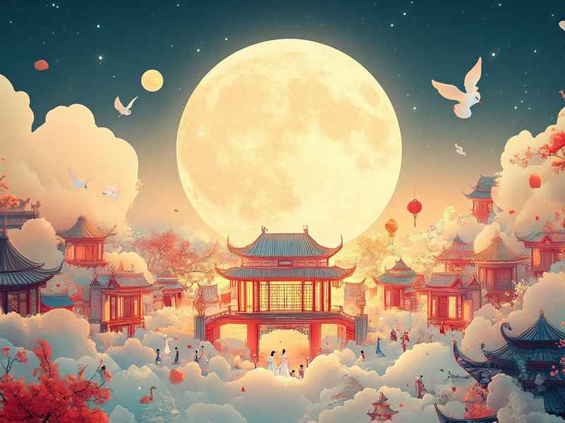 中秋节奇闻趣事、中秋节的奇闻趣事
