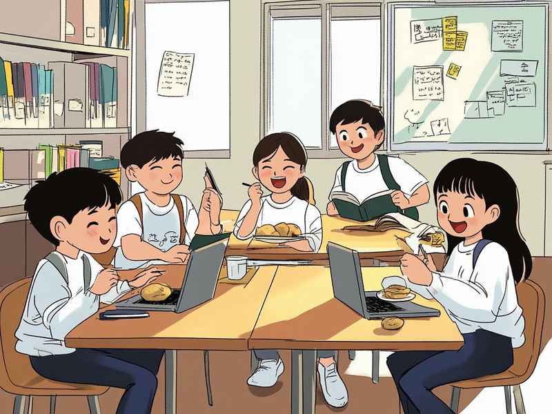 同学之间发生有趣的事情；同学之间发生有趣的事情作文