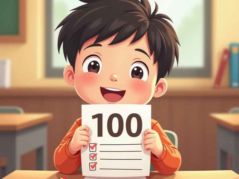 关于考试的有趣的故事、关于考试的有趣的故事50字