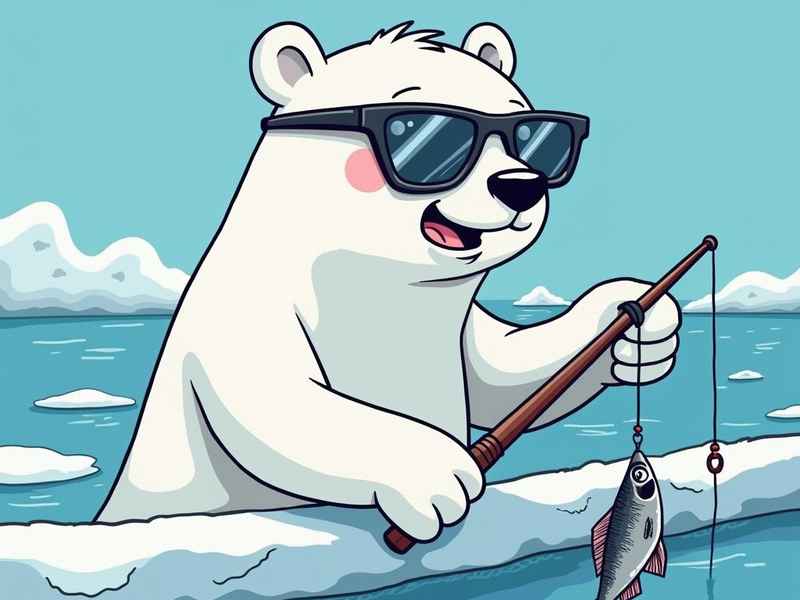 北极熊骑秦始皇图片；北极熊骑秦始皇图片大全