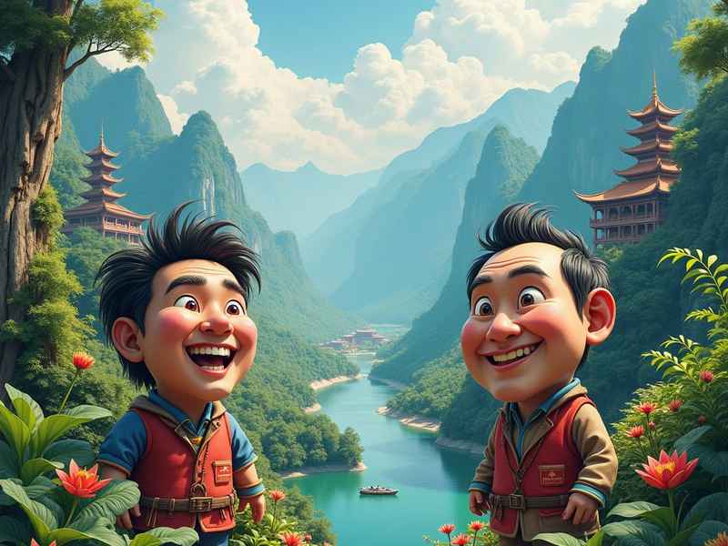 奇闻趣事天下游，天下奇闻趣事大全短篇