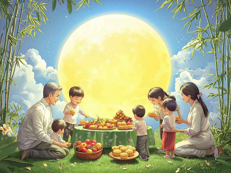 中秋节趣闻事件，中秋节趣闻事件有哪些