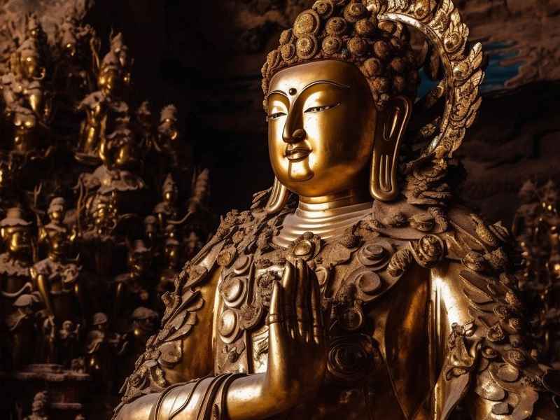 双林寺千手观音简介(双林寺千手观音简介图片) 双林寺千手观音简介(双林寺千手观音简介图片)