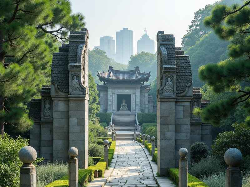 南京的历史故事，了解南京的历史故事