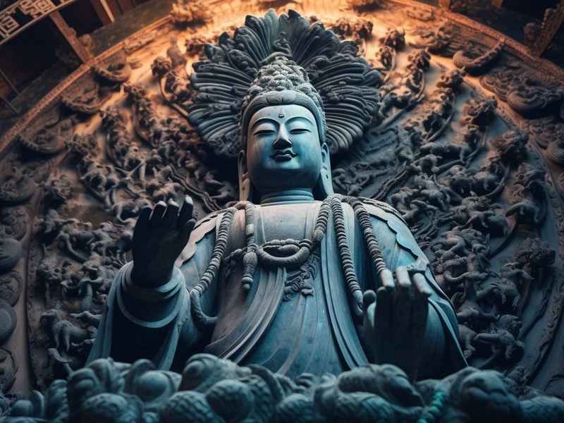 双林寺千手观音简介(双林寺千手观音简介图片) 双林寺千手观音简介(双林寺千手观音简介图片)