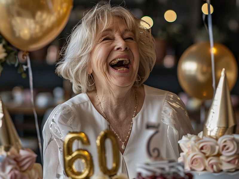 60岁生日的趣事 - 60岁生日的趣事怎么写