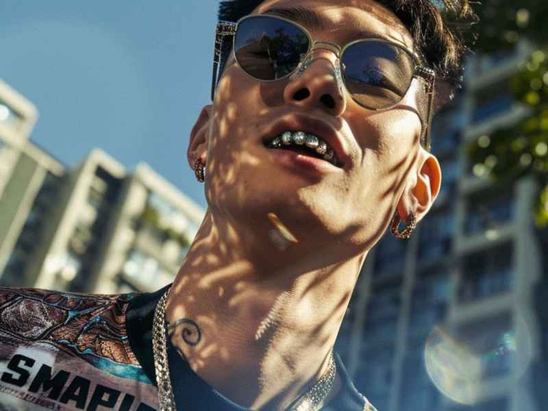 rapper趣事国外、国外rapper推荐