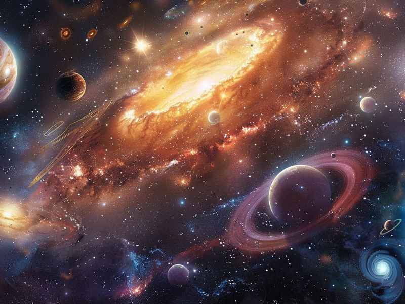 宇宙趣闻录 《宇宙奇趣录》