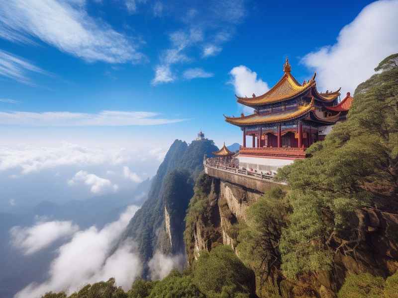 南岳故事；南岳神话故事