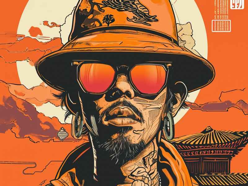 rapper搞笑名场面黑历史 rapper的黑历史