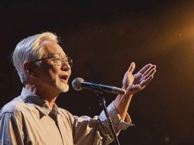 黄霑讲故事，讲故事比赛黄继光的故事