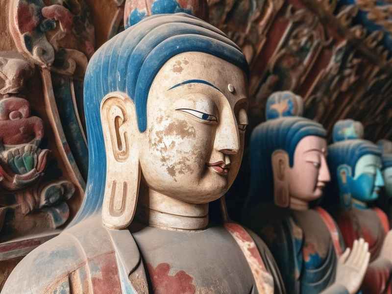 双林寺的由来、双林寺的由来和传说