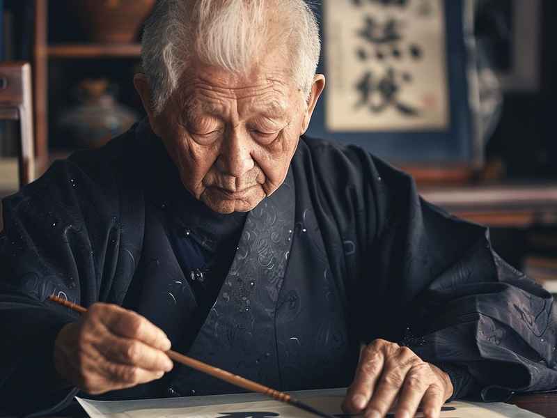 奇闻趣事中国 书法 奇闻趣事中国 书法作品图片