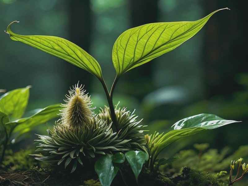 关于植物的奇闻趣事，关于植物的奇闻趣事三年级