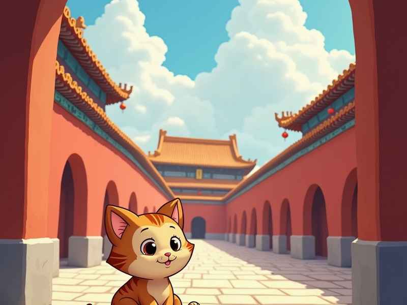 京剧猫故事 - 京剧猫故事背景 京剧猫故事 - 京剧猫故事背景