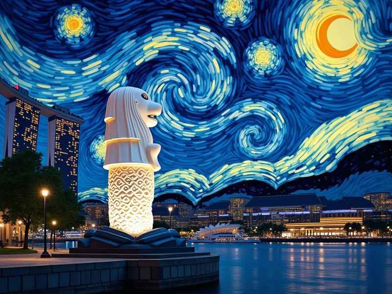 新加坡夜景奇闻趣事视频 新加坡夜景奇闻趣事视频在线观看