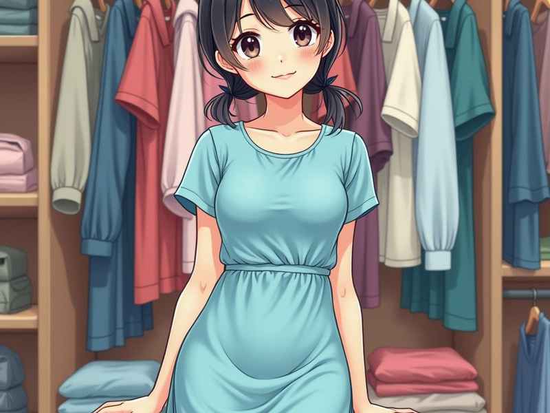 女装趣事（女装出门故事）