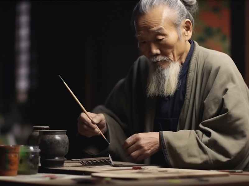 书画的奇闻趣事怎么写(书画的奇闻趣事怎么写作文) 书画的奇闻趣事怎么写(书画的奇闻趣事怎么写作文)