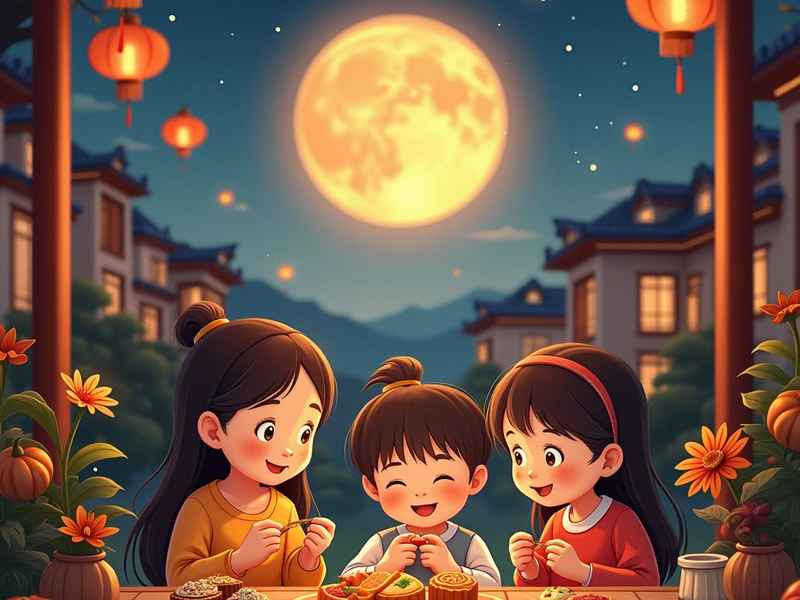 中秋节趣事新闻、中秋节趣闻趣事范文