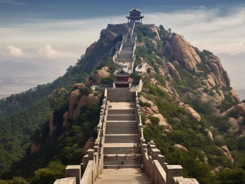 临沭的传说 临沭风景名胜的传说故事 临沭的传说 临沭风景名胜的传说故事