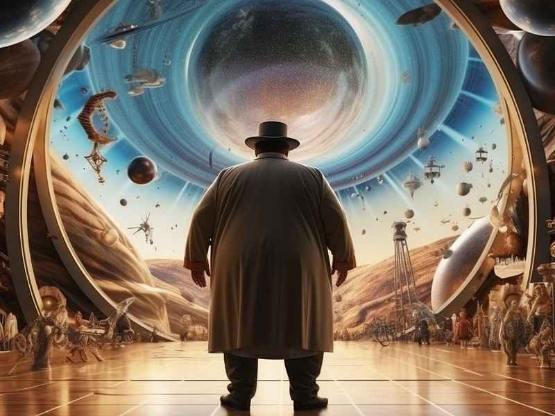 世界奇闻趣闻录、世界奇闻趣事