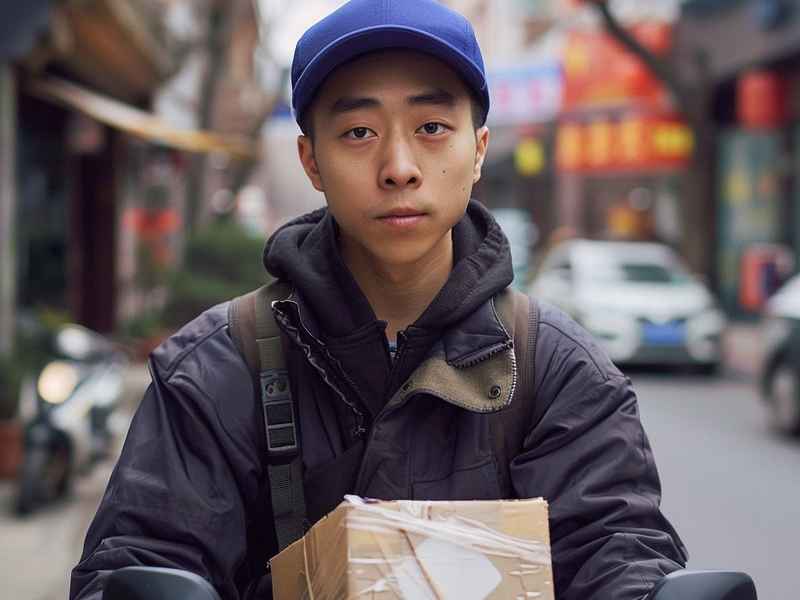 快递小哥奇闻趣事 关于快递小哥的趣事