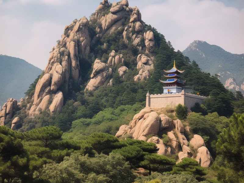 临沭奇闻趣事，临沭风景名胜的传说故事