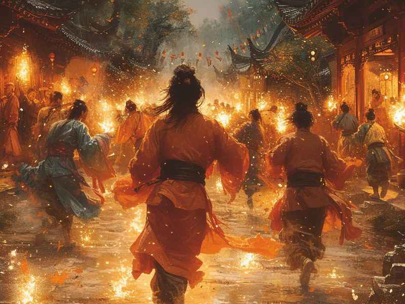 东汉末年江湖奇闻（东汉末年江湖奇闻是什么）