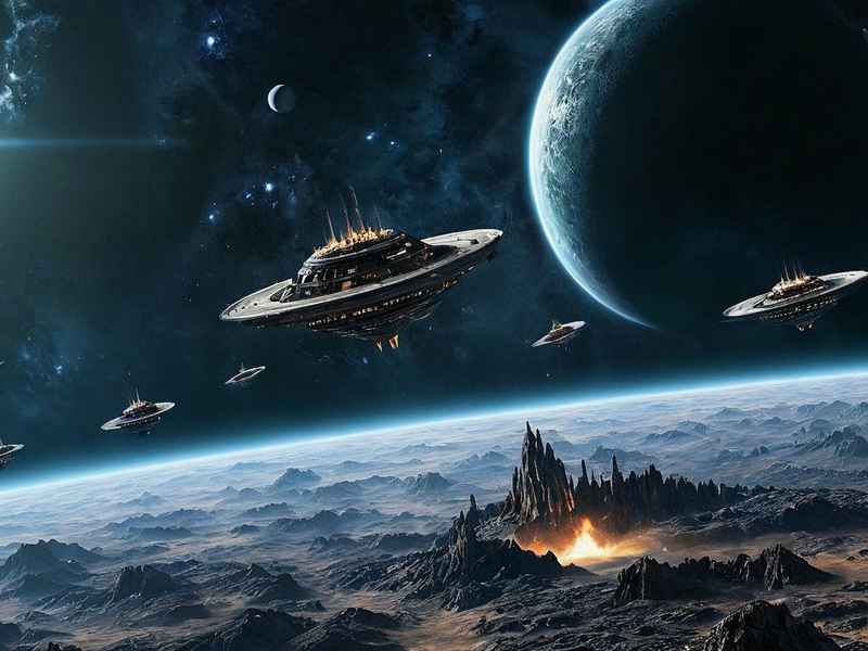 宇宙奇闻网恐怖图片，宇宙奇闻网恐怖图片视频