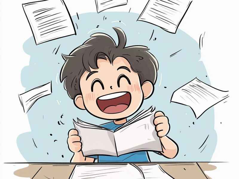 关于考试趣事的作文、关于考试趣事的作文400字
