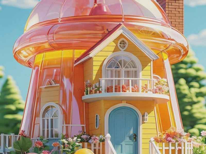 奇妙趣事屋 奇妙故事屋 奇妙趣事屋 奇妙故事屋