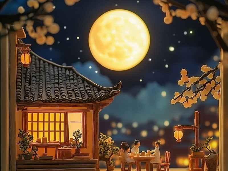 中秋节的趣闻轶事，中秋节的趣闻轶事怎么写