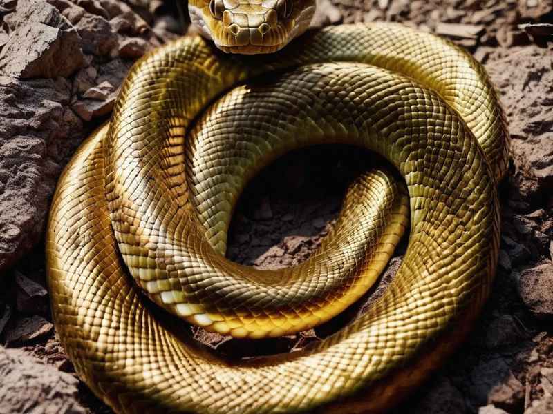 黄金巨蟒故事传说 黄金巨蟒故事传说在线阅读