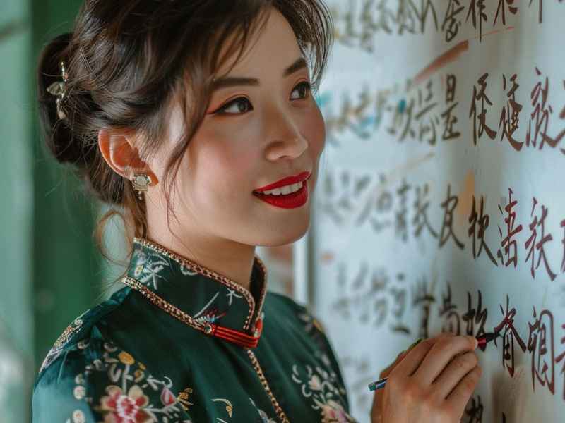 中国文字奇妙趣闻 - 中国文字奇妙趣闻是什么